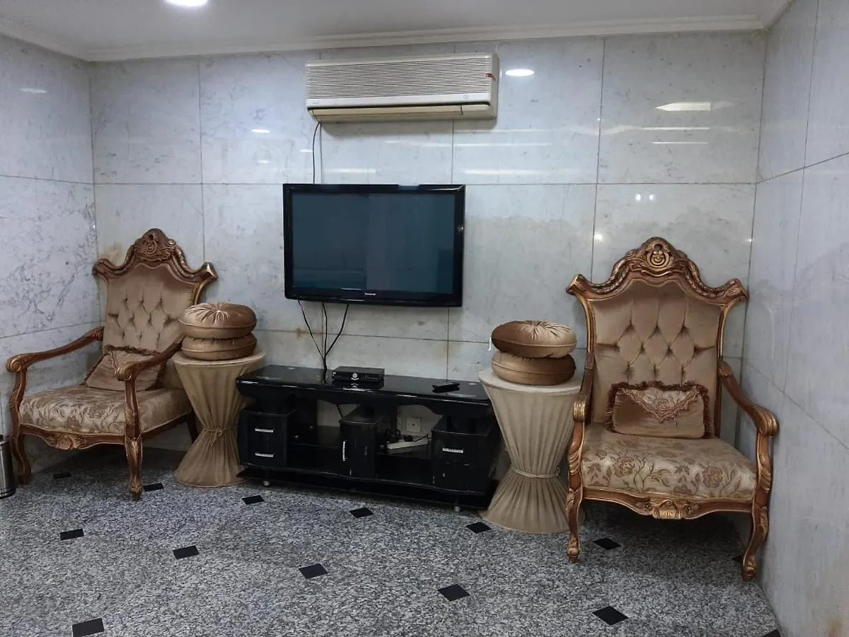 Appart hôtel Nadir Plaza Arabie saoudite