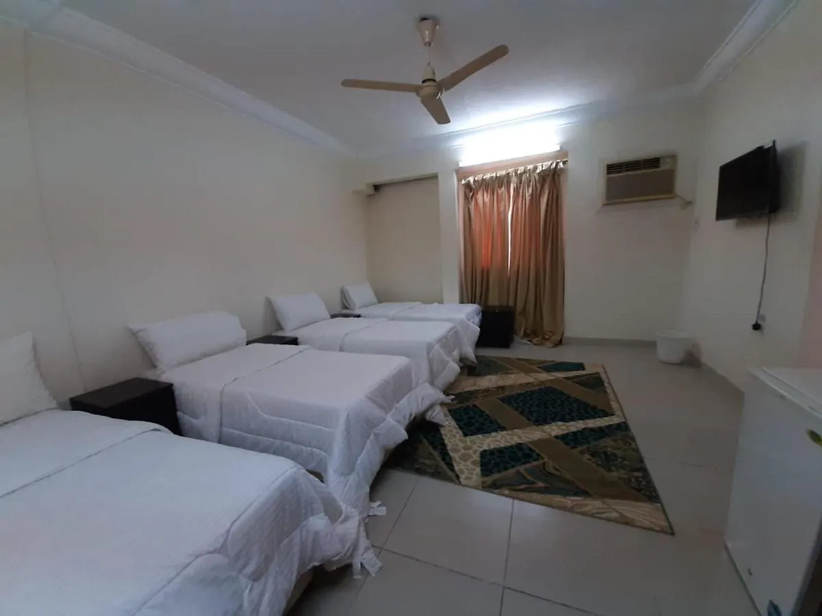 Nadir Plaza Appart hôtel La Mecque