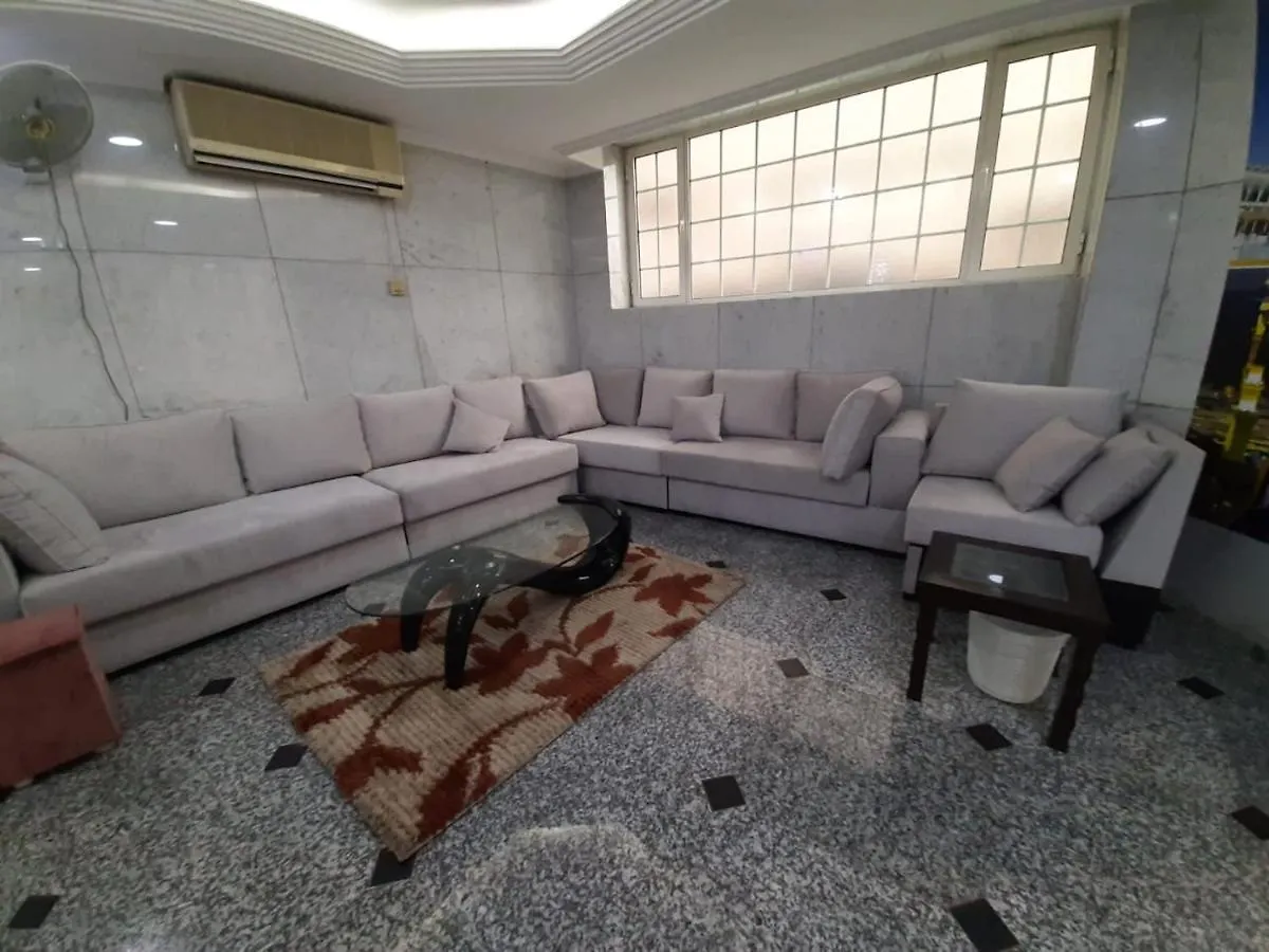شقة فندقية Nadir Plaza
