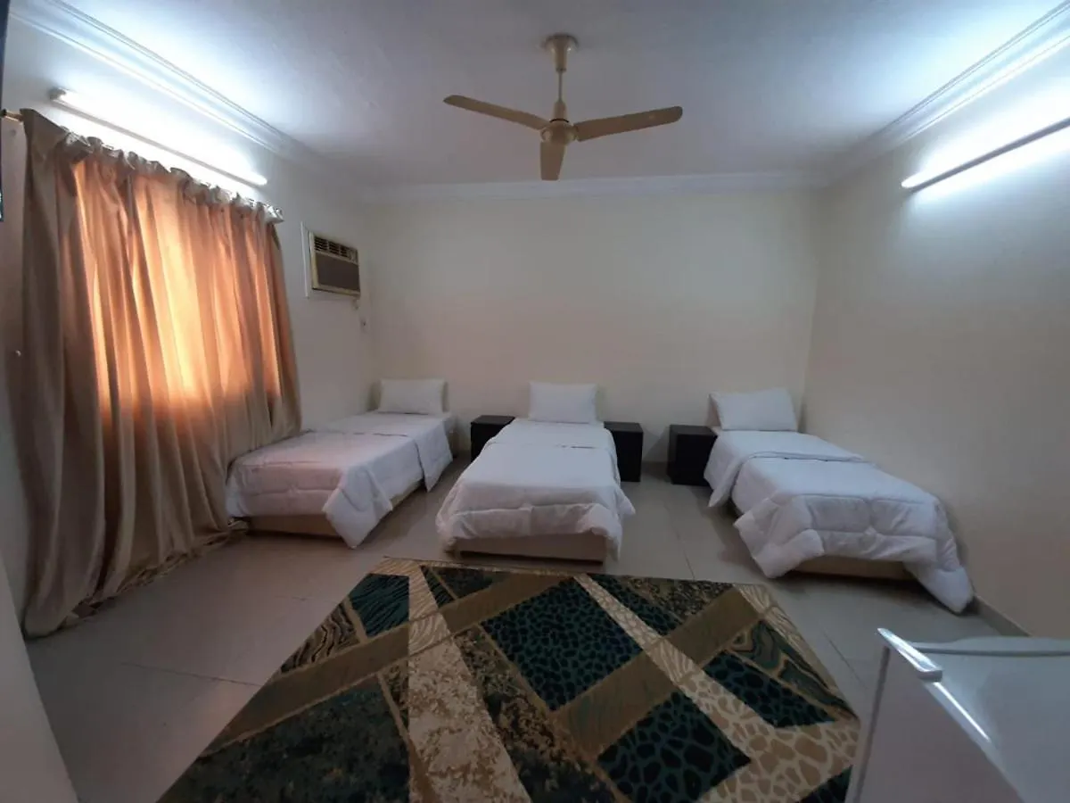 Nadir Plaza المملكة العربية السعودية